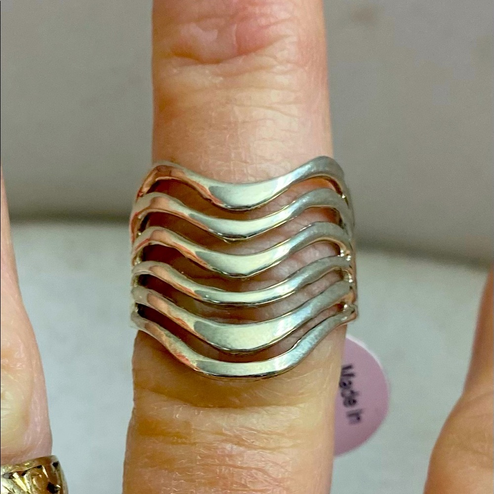 Sterling Silver Ring NWT